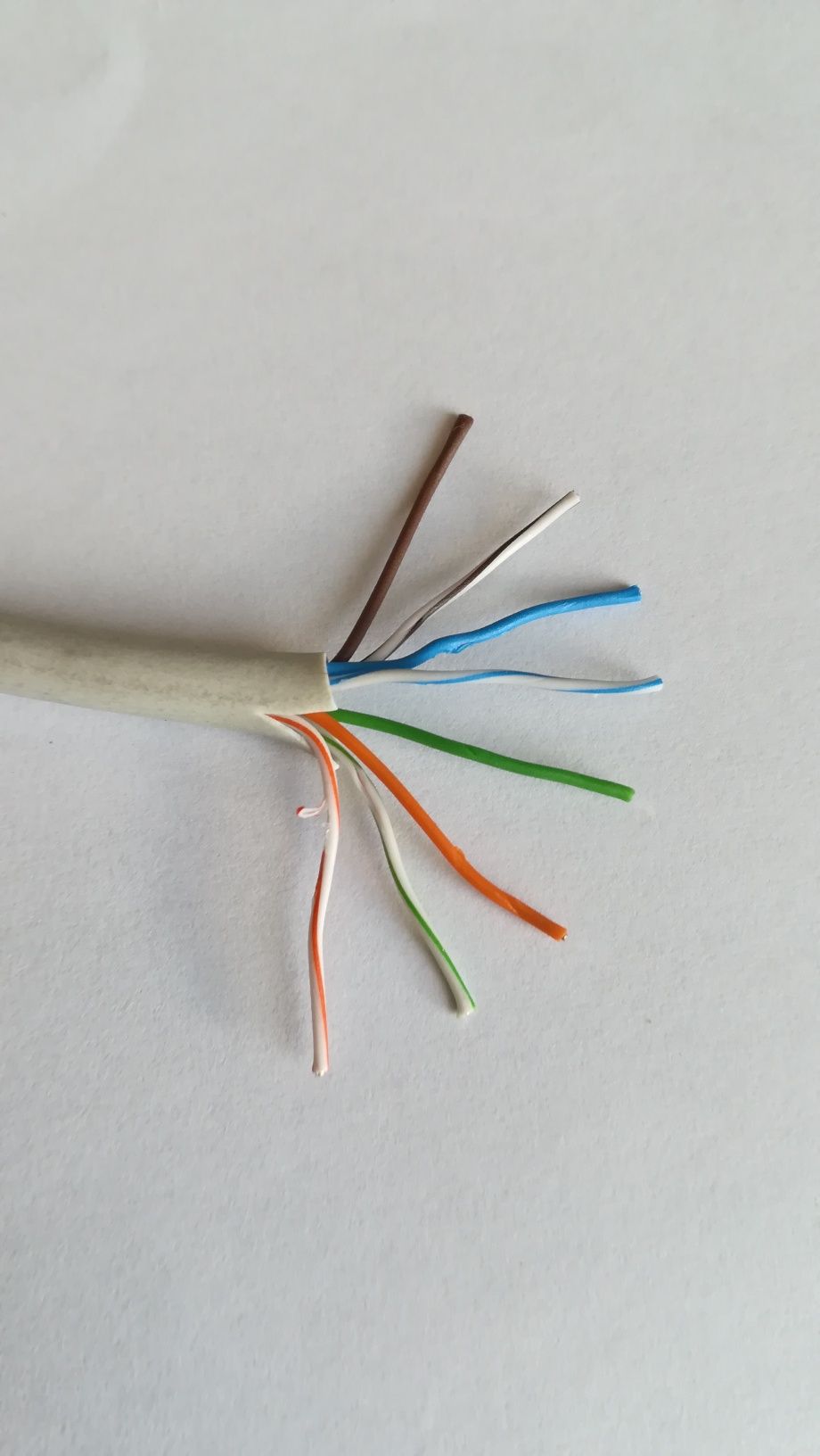 Przewód /kabel skrętka