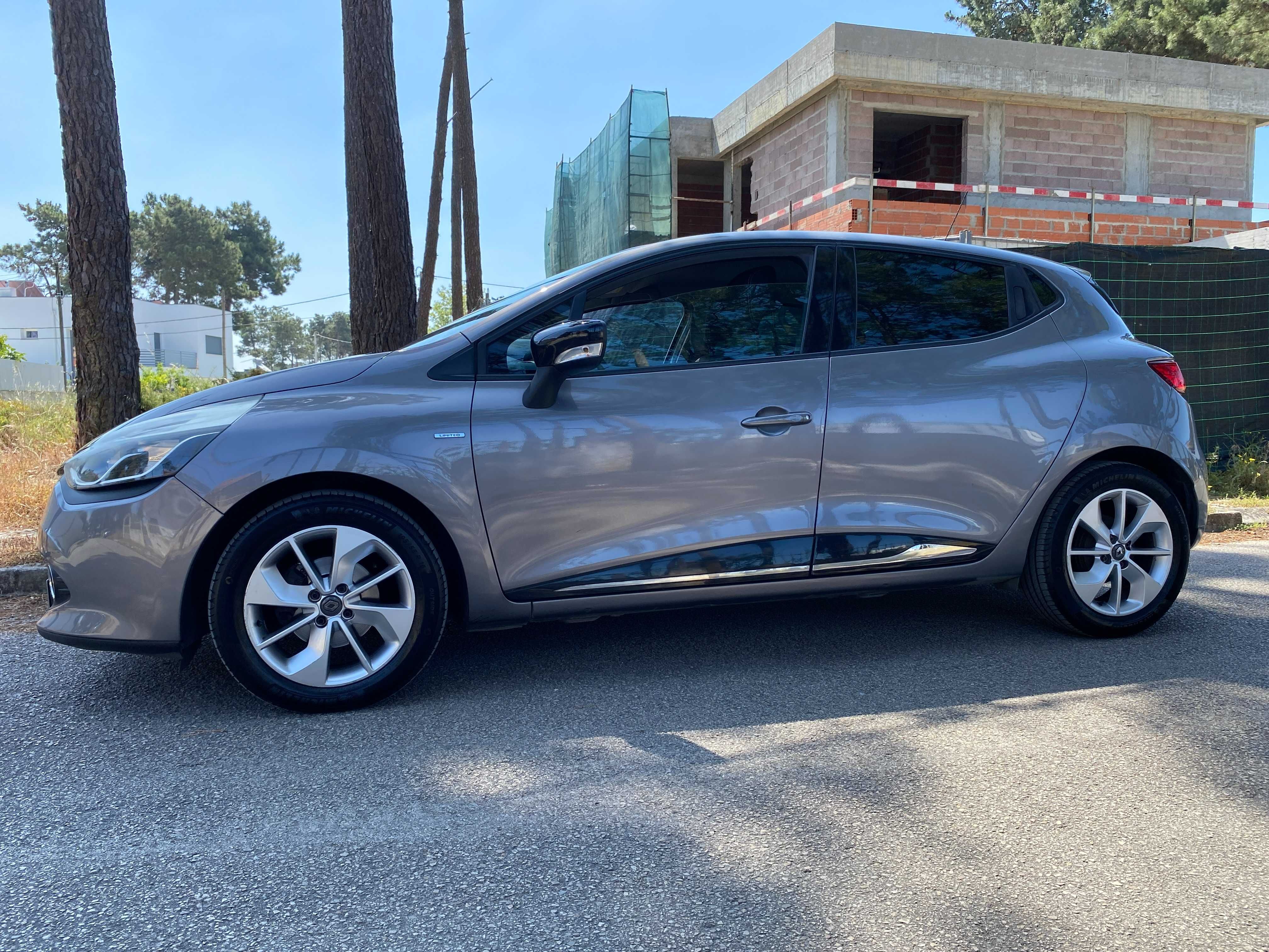 Renault Clio DCI Limited diesel