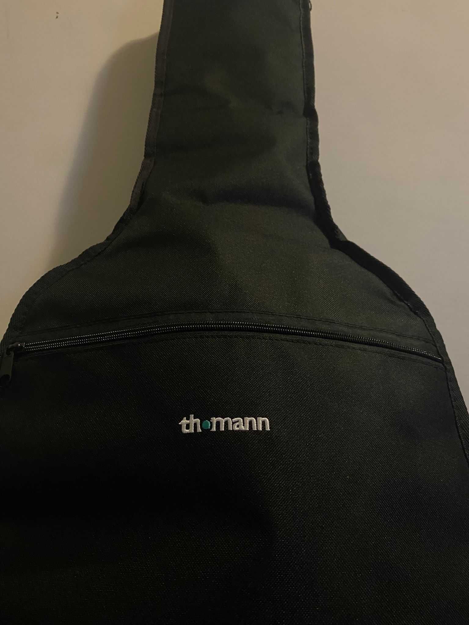 Kit Guitarra Elétrica Completo