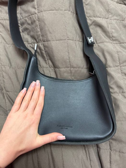 Сумочка женская черная