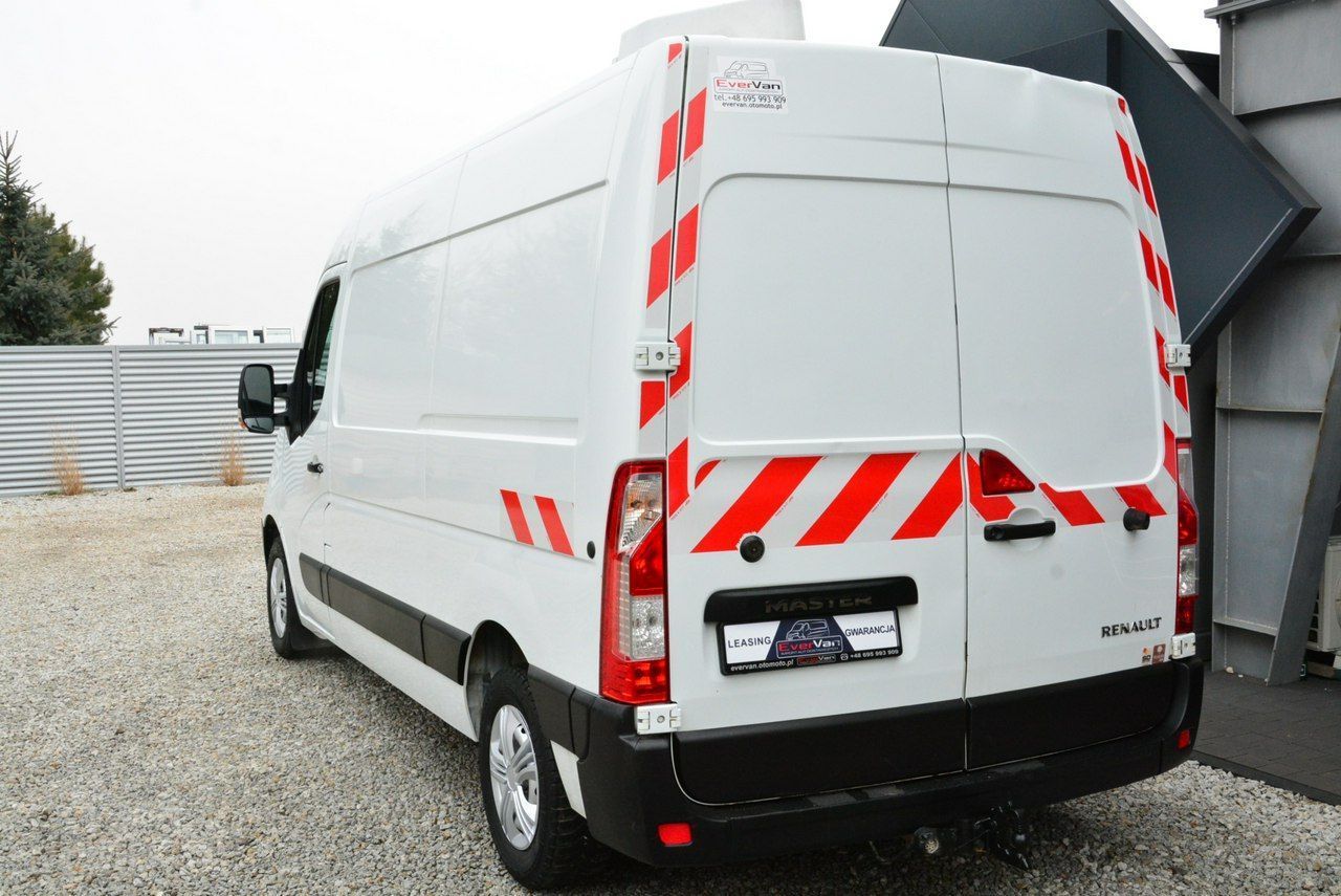 Renault Master  Renault Master sredniak max master L2H2 3 osobowy pełna opcja
