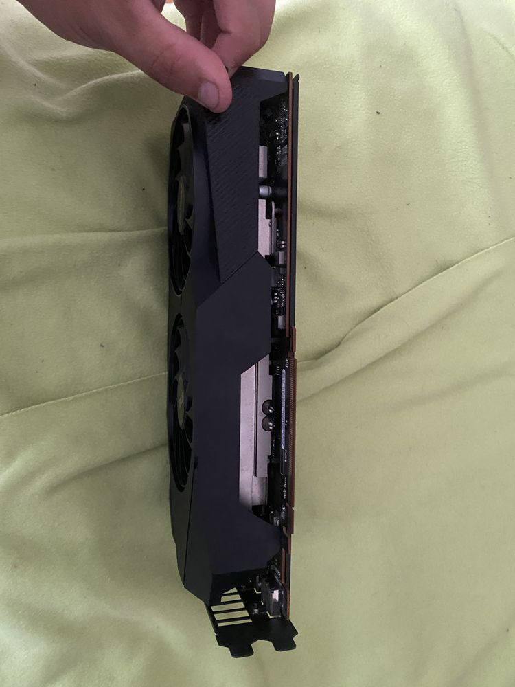 Продам відеокарту RX 5700 8GB GDDR6