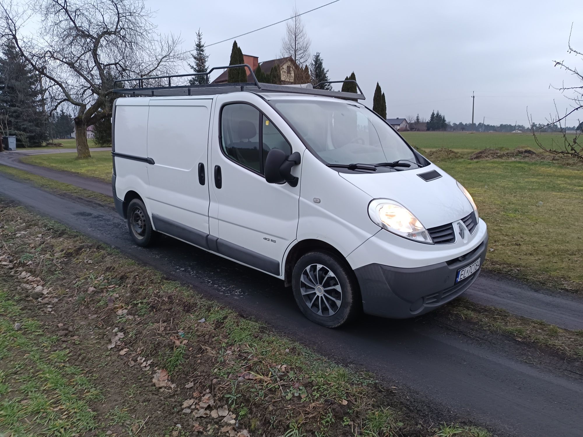 Renault Trafic 2013