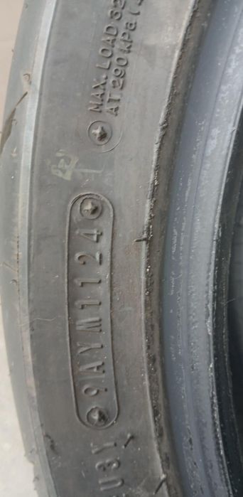 Opona 165/60/R17