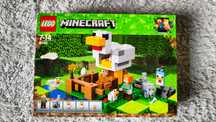 LEGO Minecraft 21140 - Kurnik