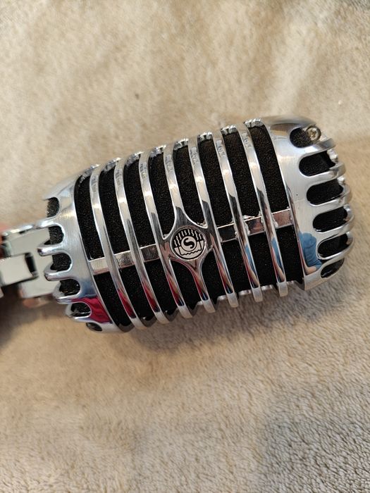 Mikrofon Shure 55SH Series II – legendarny klasyk!