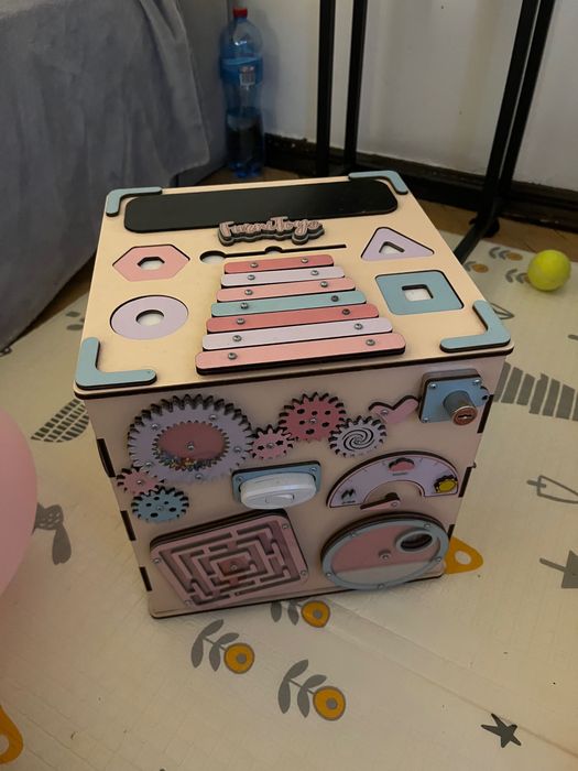 Бізікуб - стан нового