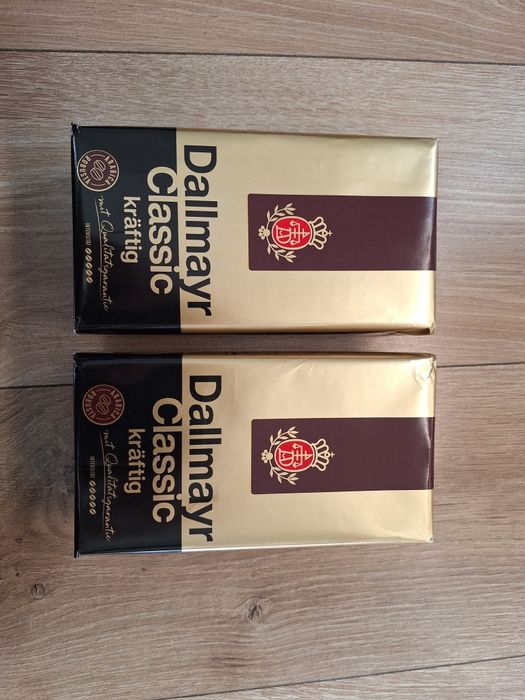 Kawa sypana Dallmayr sprzedam