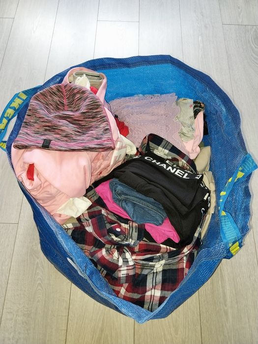 Paka dla dziewczynki 146.152