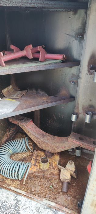 Holownik TIR Zabudowa Ciężka