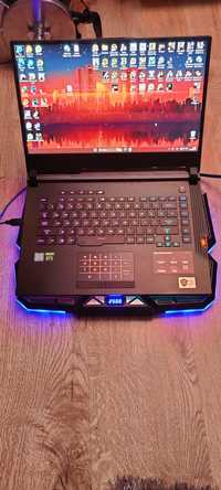 Gamingowy Laptop Asus Rog Strix Scar III i9-9880H/32Gb/2Tb/Rtx2070