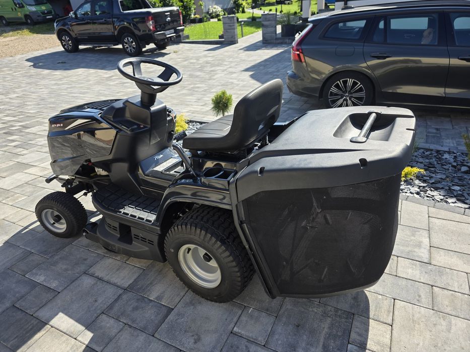 Kosiarka traktorek Alpina AT4 84A Husqvarna