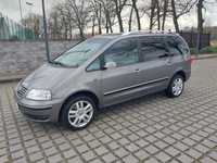 Volkswagen Sharan 1.8T 150KM, perfekcyjny stan!