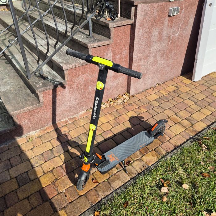 Hulajnoga elektryczna Kugoo Kirin S1 Pro – sprawna, mało używana