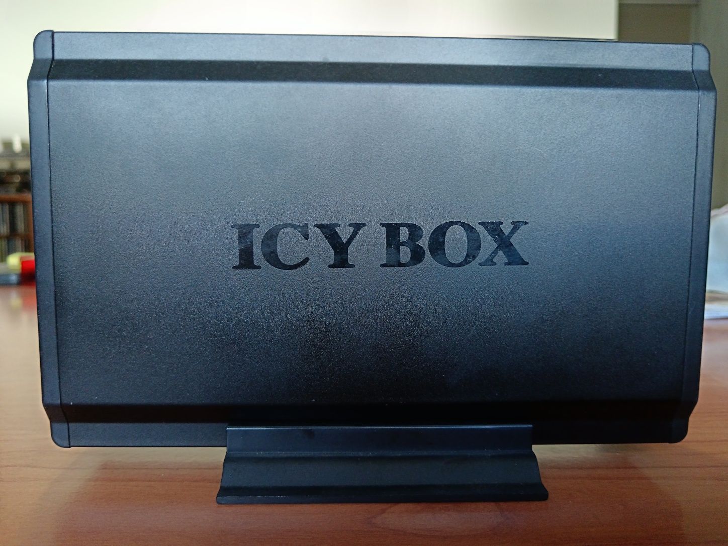 Disco Externo Icy Box Com disco de 320g