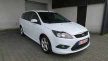 Ford Focus Black Magic +opłacony +serwisowany+bezwypadek