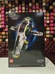 Конструктор Lego Star Wars 75409 Зореліт Джанго Фетта класу Firespray