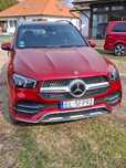 Mercedes-Benz GLE Mercedes-Benz GLE300d 4Matic AMG (272 + 20 KM) pierwszy właściciel