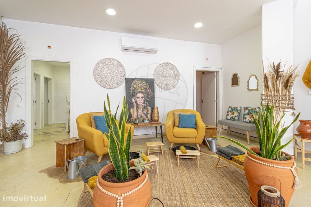 Loja  para arrendamento