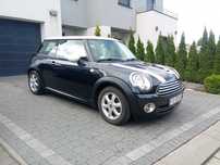 MINI One 1.4 benzyna 2007r. KLIMATYZACJA, PANORAMA! Zadbany! Zamiana