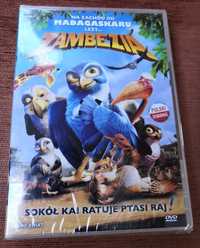 Zambezzia - film dvd