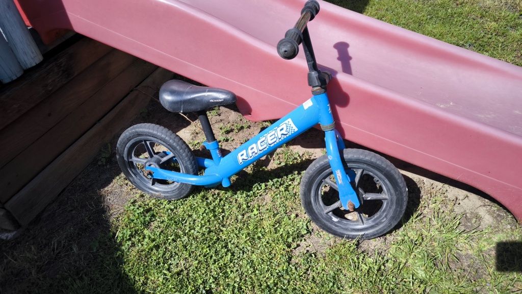 Rowerki dziecięce  różne
