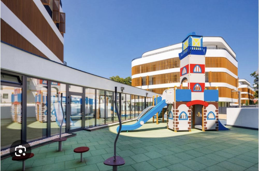 Apartament z basenami i sauna w Miedzyzdrojach