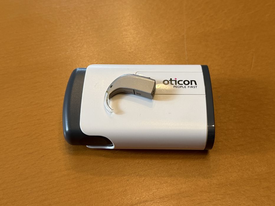 Zestaw aparatów słuchowych Oticon