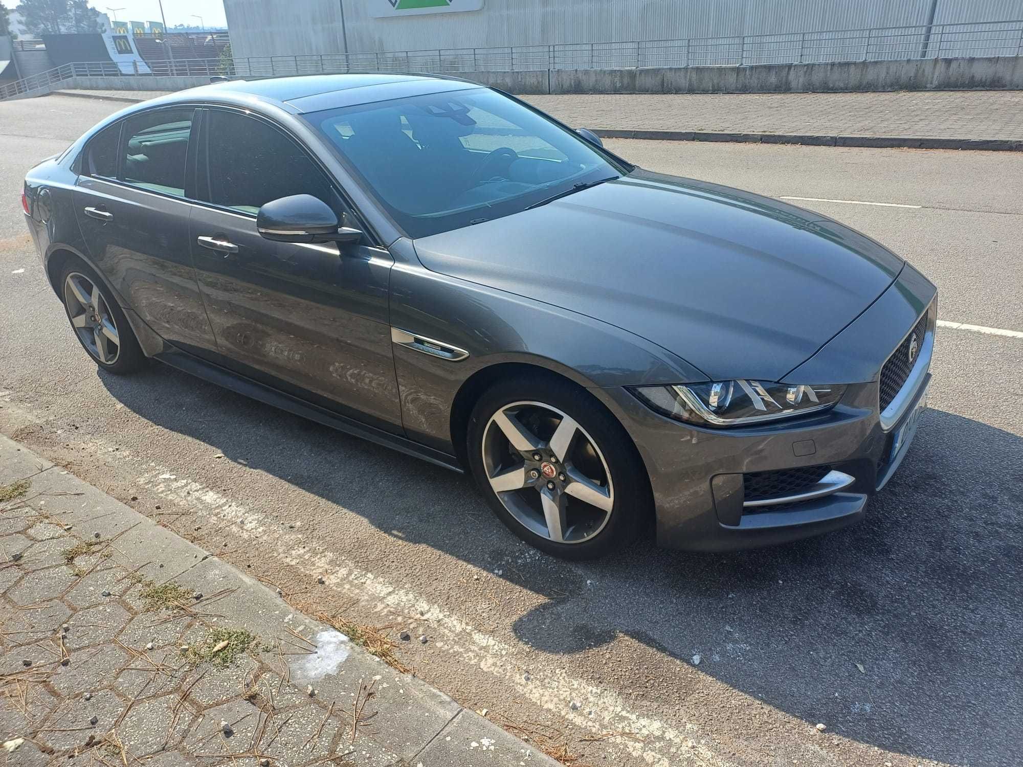 Vendo Jaguar XE R-Sport