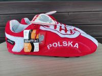 Likwidacja stoiska idealny produkt na mundial dla kibica buty Polska
