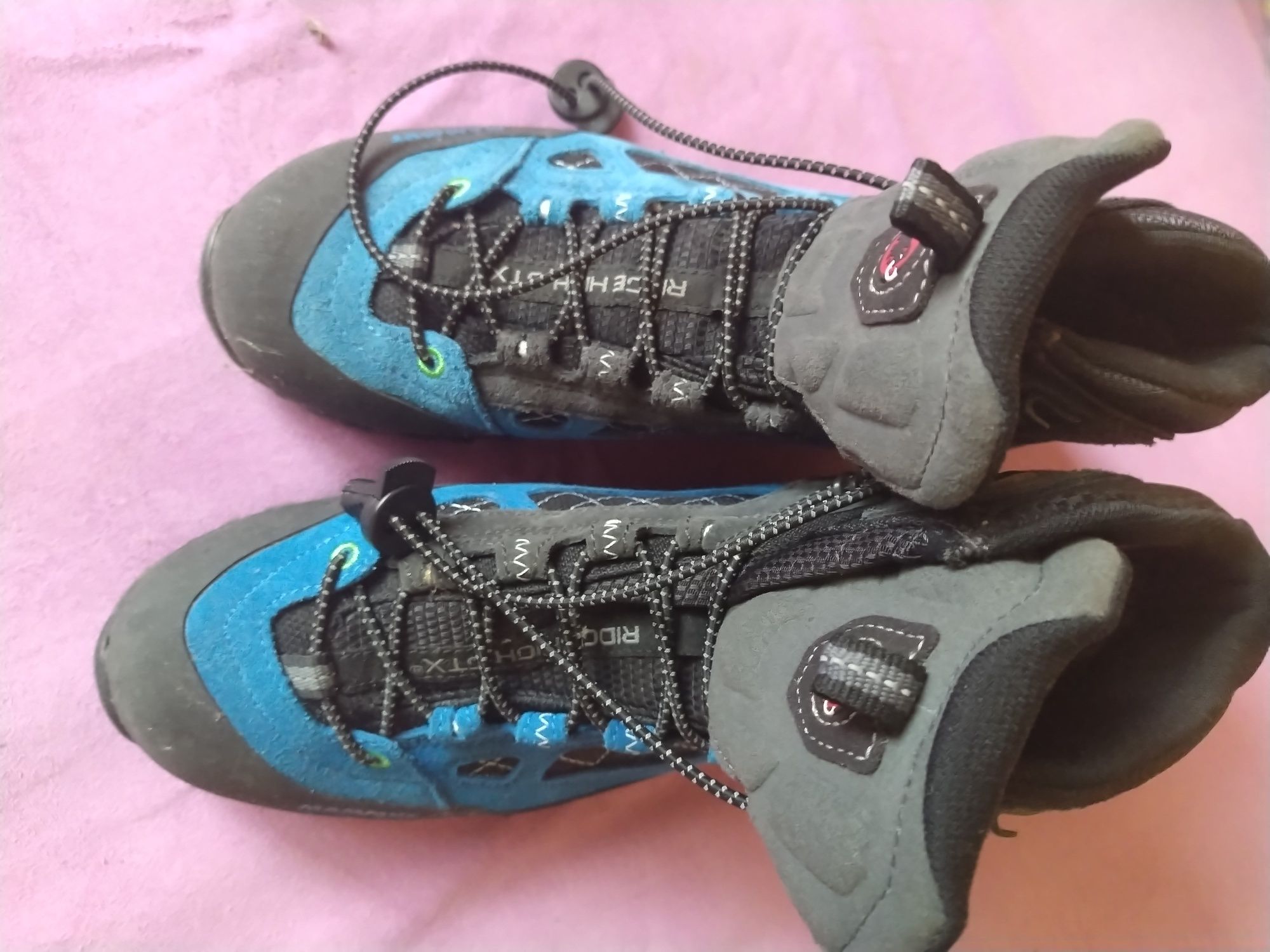 Buty mammut raichle ridge high górskie 43