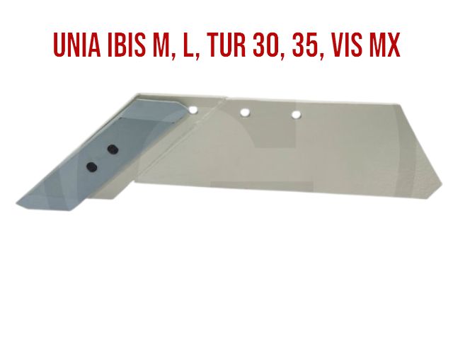 Unia Ibis  LEMIESZ z dłutem PASUJE do Tur , Vis MX / korpus MX Nowe