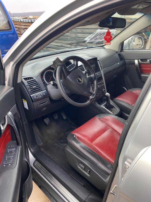 продам chevrolet captiva 2,0 d для ЗСУ