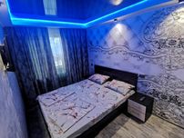 С джакузи люкс ВИП 2022, две кровати, Центр Украина