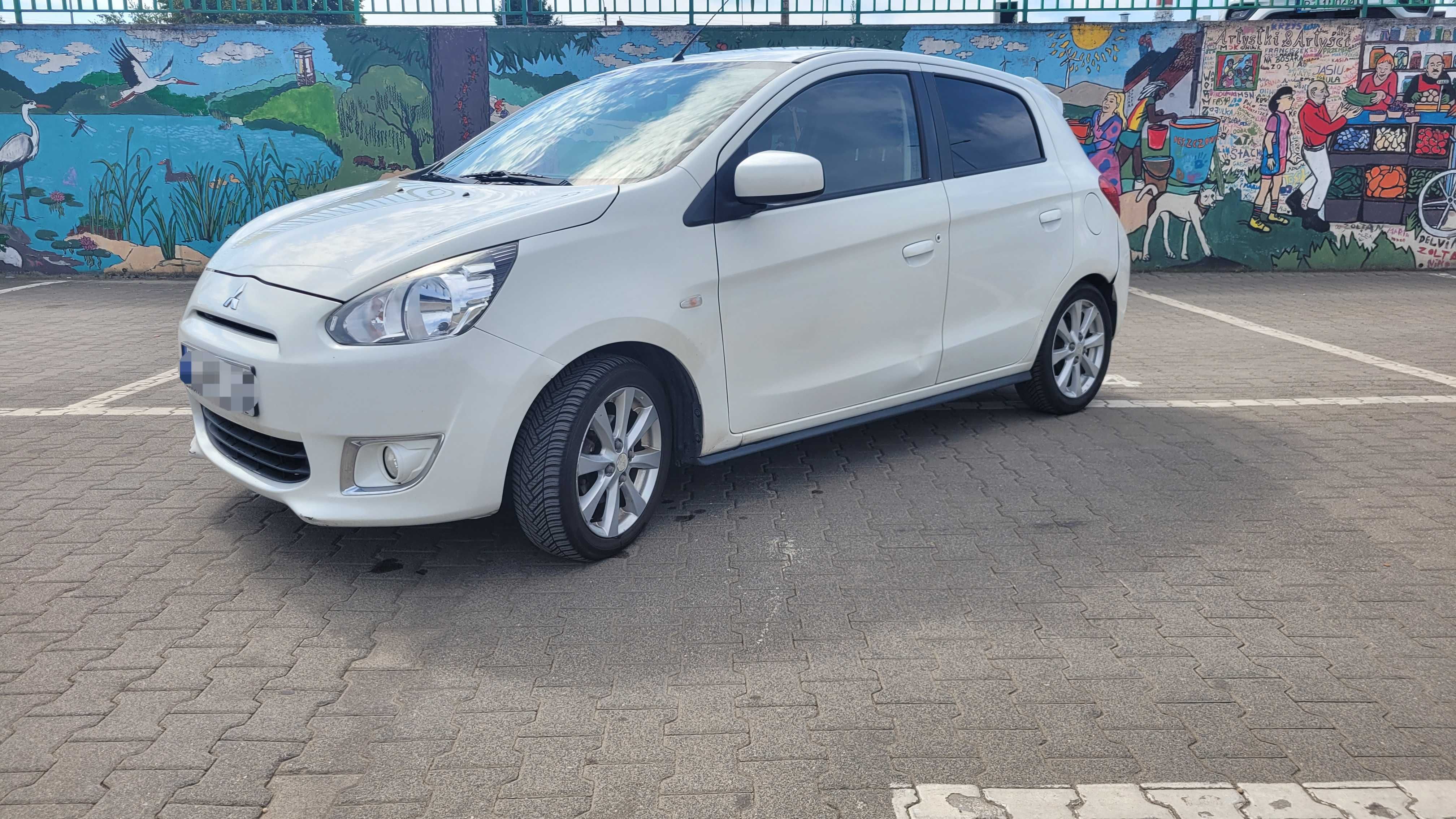 Mitsubishi Space Star 1.2 80KM Climatronik