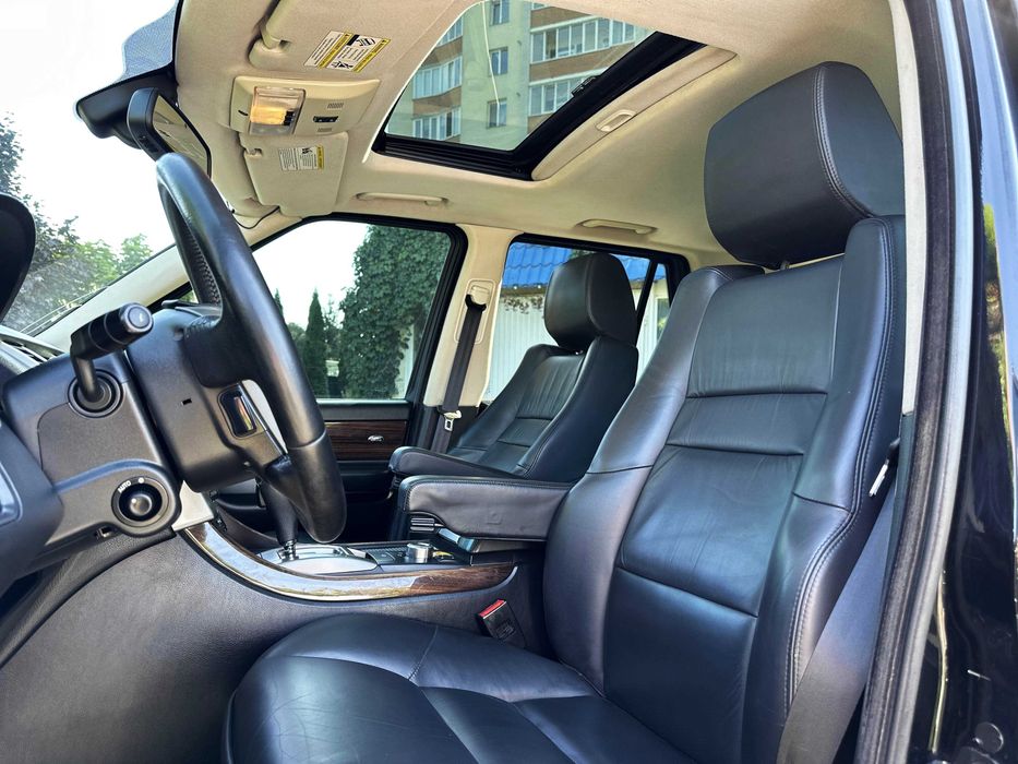 Продам Land Rover Range Rover 2008. Можна в розстрочку, під викуп