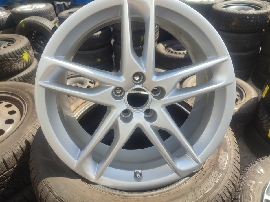 ‼️R19 5х112 оригінал Audi Q5 8R Ауді ку5 диски поштучно запаска ‼️