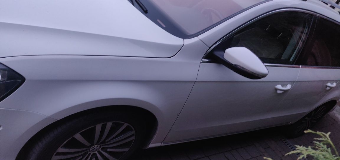 Sprzedam VW Passat B7 2.0 TDI CR 4x4 4motion