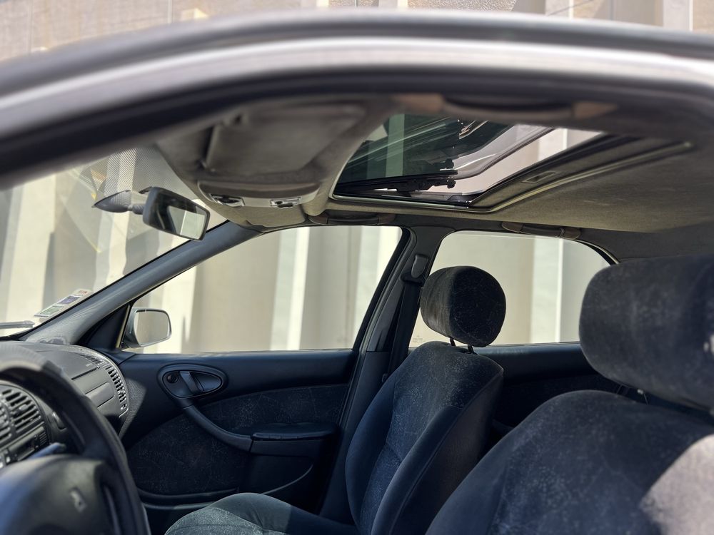 Citroen Xsara Diesel - Impecavel - Teto Abrir