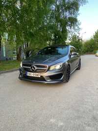 Mercedes-Benz CLA 2 kpl alufelg,szyberdach,kamera , idealny stan