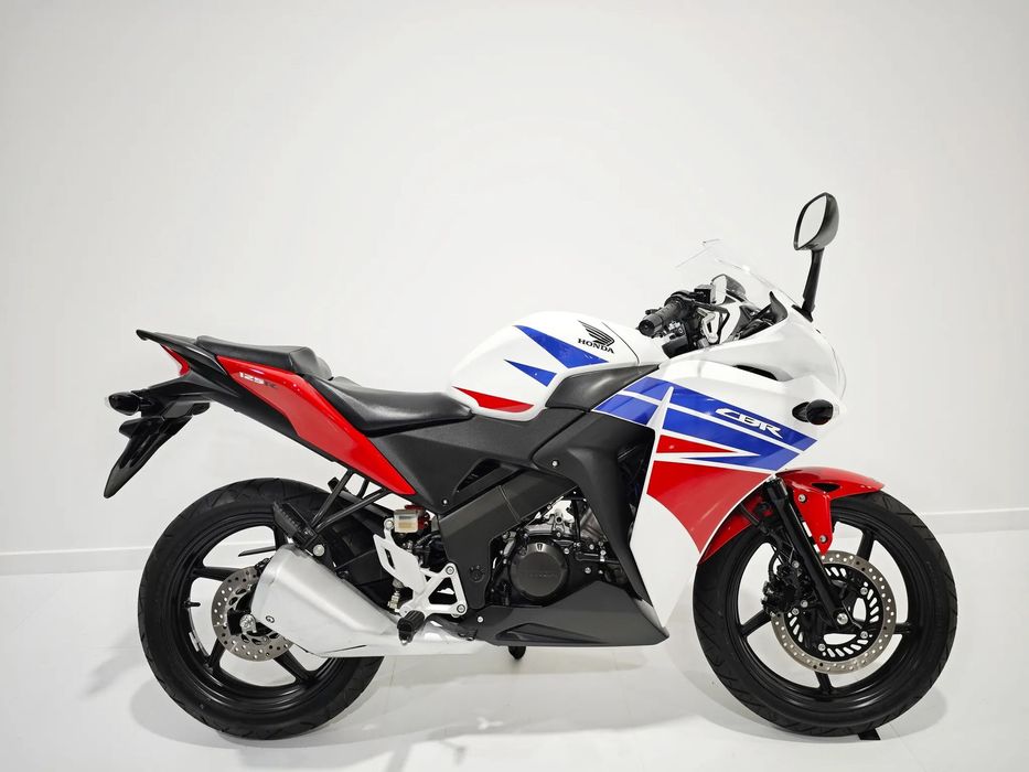 Honda CBR CBR 125 na kat A1 B Raty Transport