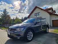 Volkswagen Tiguan *SuperStan*Kamera*Key-Less*SerwisASO*