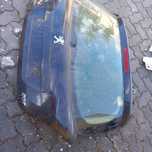 Mala e para choques tras peugeot 207