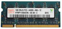 Pamięć DDR2 Hynix HYMP112S64CR6-S6 1GB 800MHz