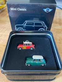 Две коллекционных модели миниавто Mini Cooper S Модель Днепр