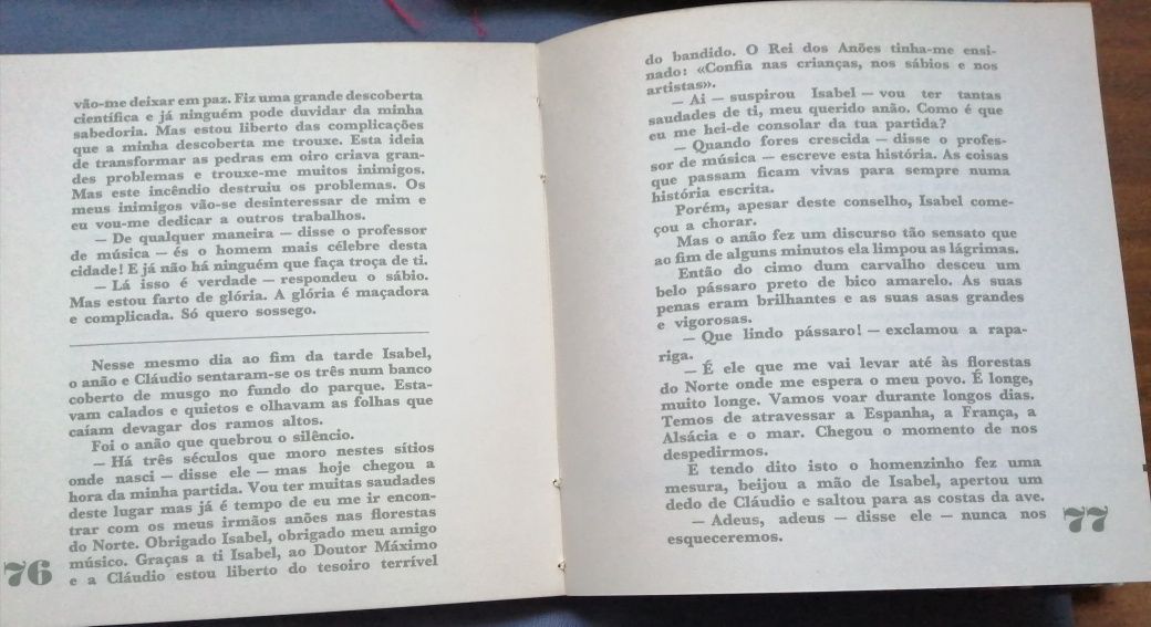 A Floresta de Sophia de Mello Breyner Andresen