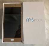 Meizu M6 Note 3/32GB (Gold)