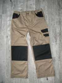 Spodnie męskie bojówki  pas 100-110 cm