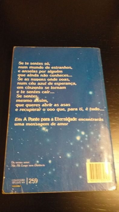 2 livros de Richard Bach - novo preço