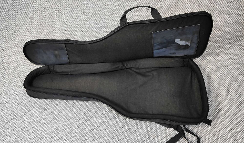 Mala para guitarra elétrica